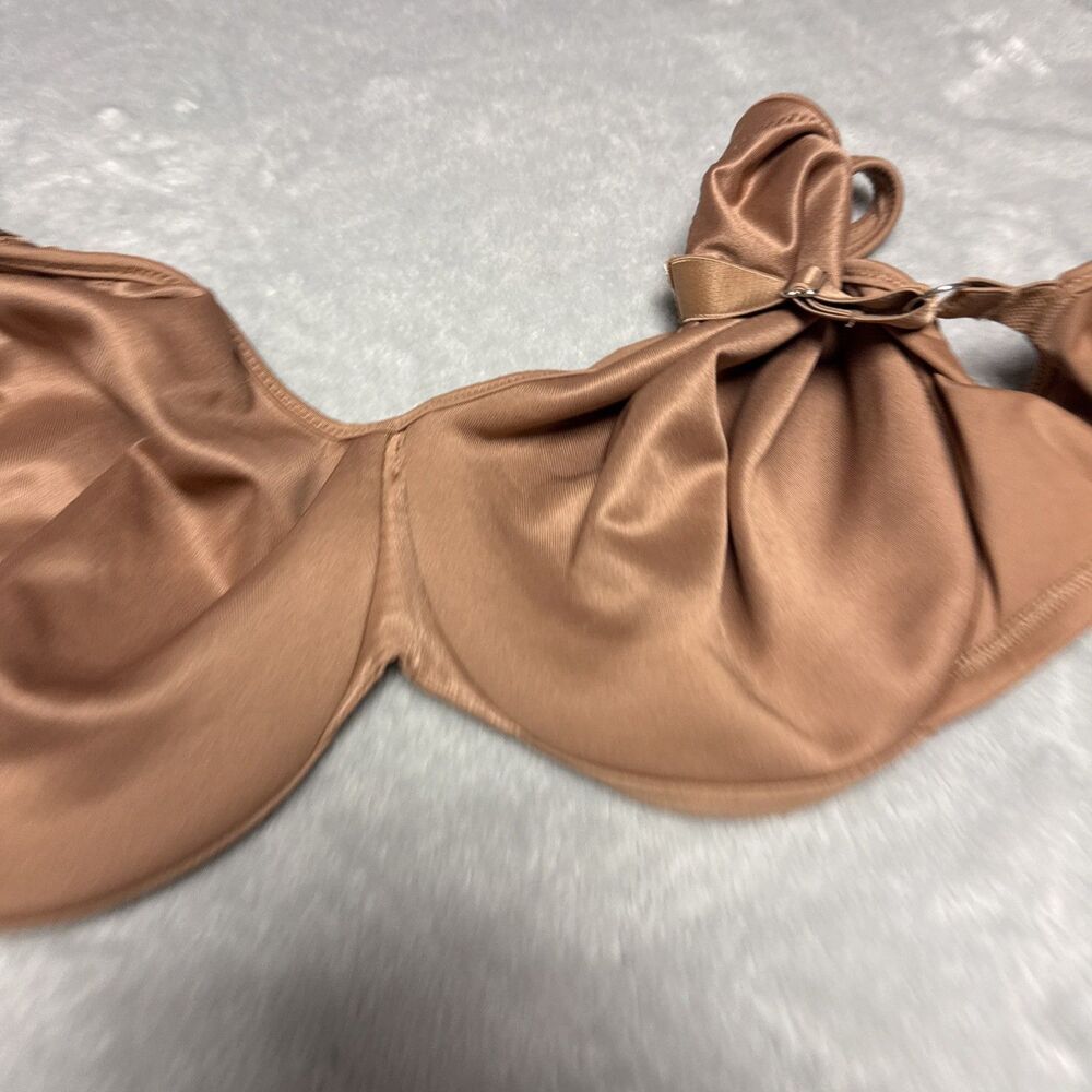 Bali Size 36DDD Brown Tan Passion for Comfort Minimizer Bra - Picture 3 of 3